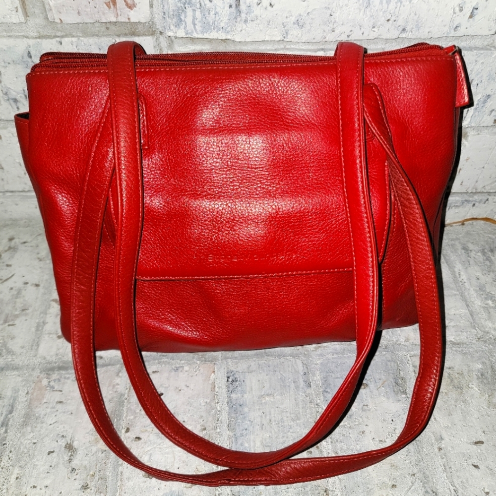 Stone Mountain Genuine leather purse
